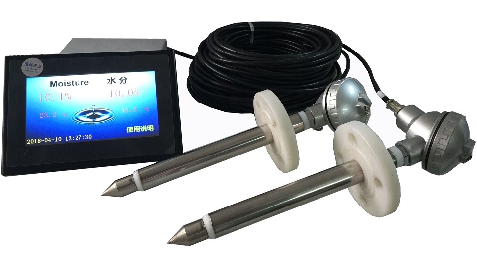 上海佳实便携式水分测量仪,上海佳实水分测试仪