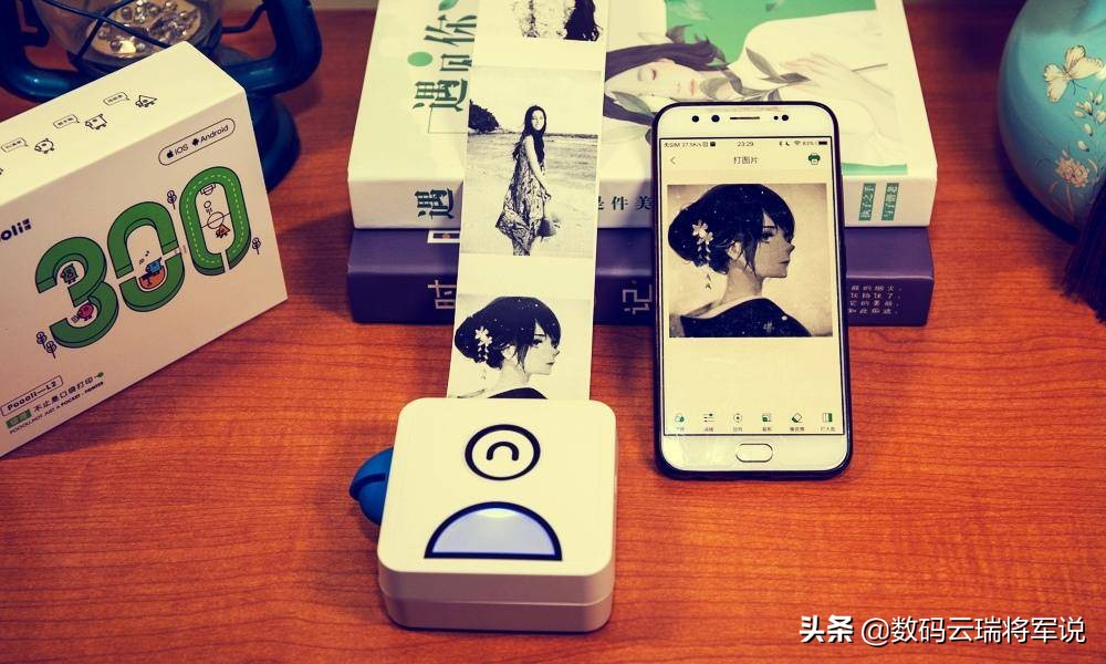 啵哩口袋打印机颜色浅,啵哩口袋打印机打印文字模糊