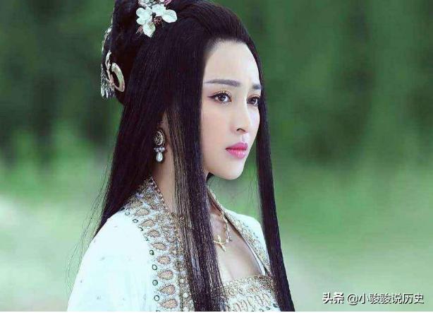 赵飞燕和赵合德谁是红颜祸水,红颜祸水赵飞燕的传奇故事