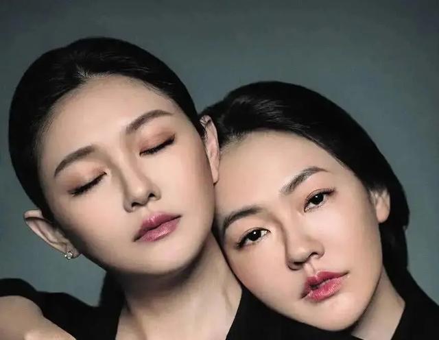 七大美女同框,7大美女合照