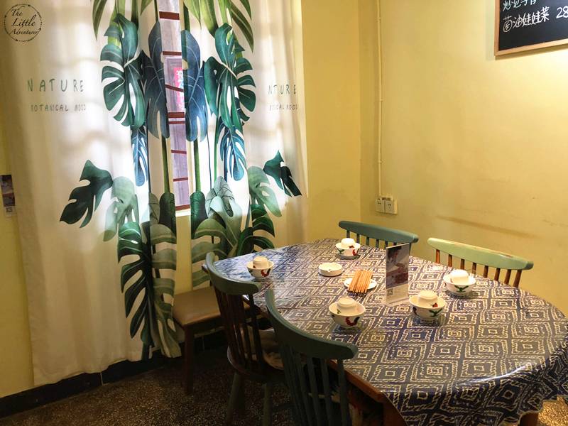 大理地道云南菜餐厅本地人,大理的云南菜推荐