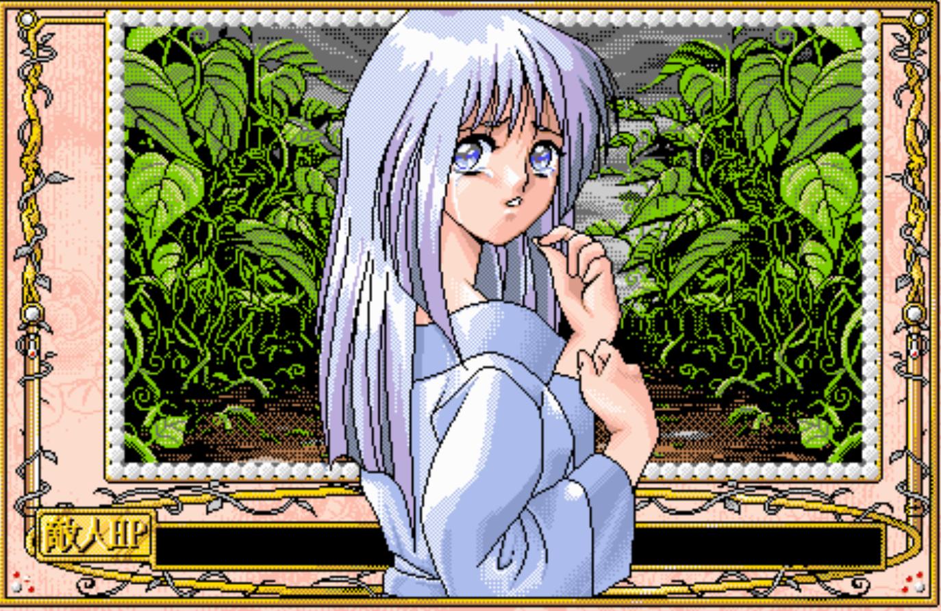 经典的美少女游戏,盘点游戏中的漂亮小姐姐