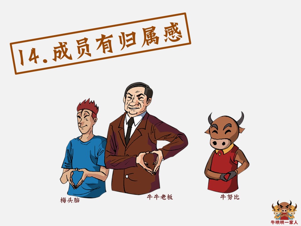 一个优秀员工的十六个特征,一个优秀团队必须具备三大要素