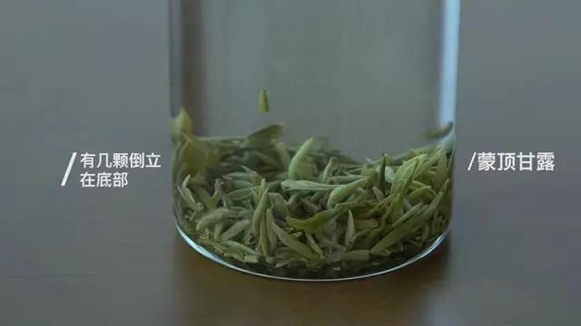 会倒立的才是好绿茶？我们给你做了这个实验