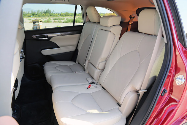 广汽丰田全新第四代汉兰达售价,广汽丰田第四代汉兰达价格