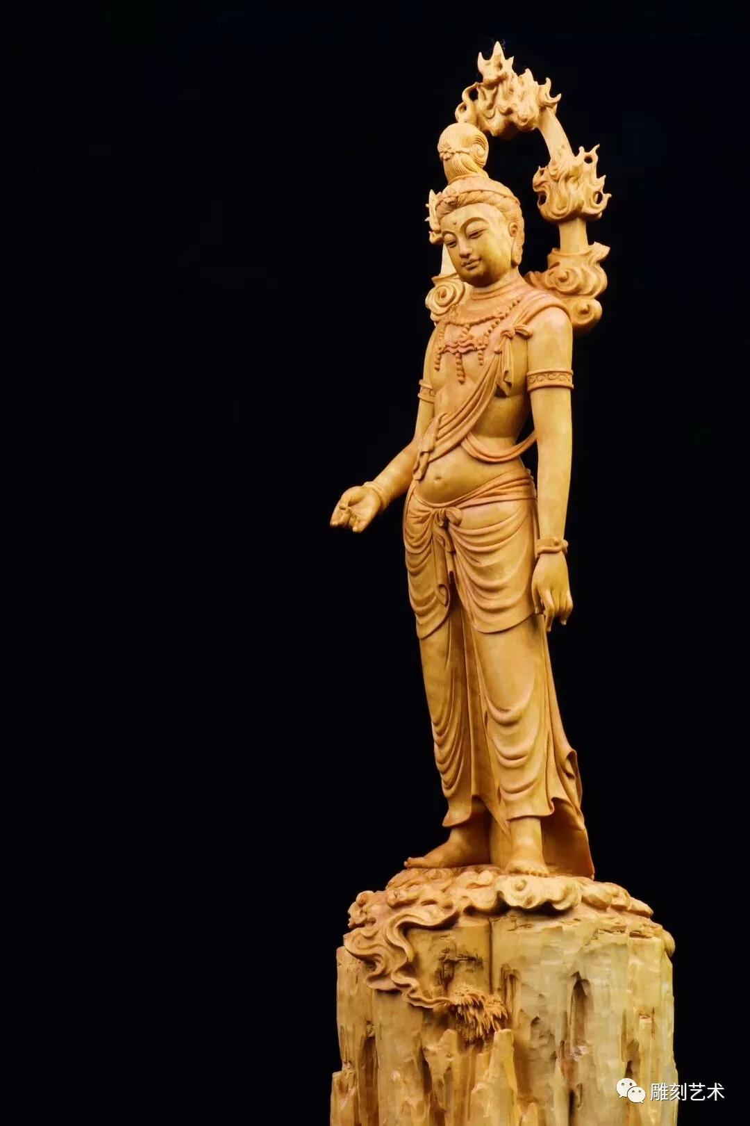 最好的黄杨木雕图解,黄杨木成材