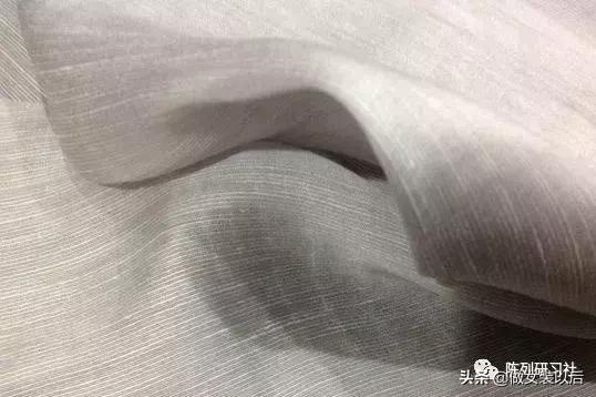 50种面料知识每天分享一集,50种服装知识
