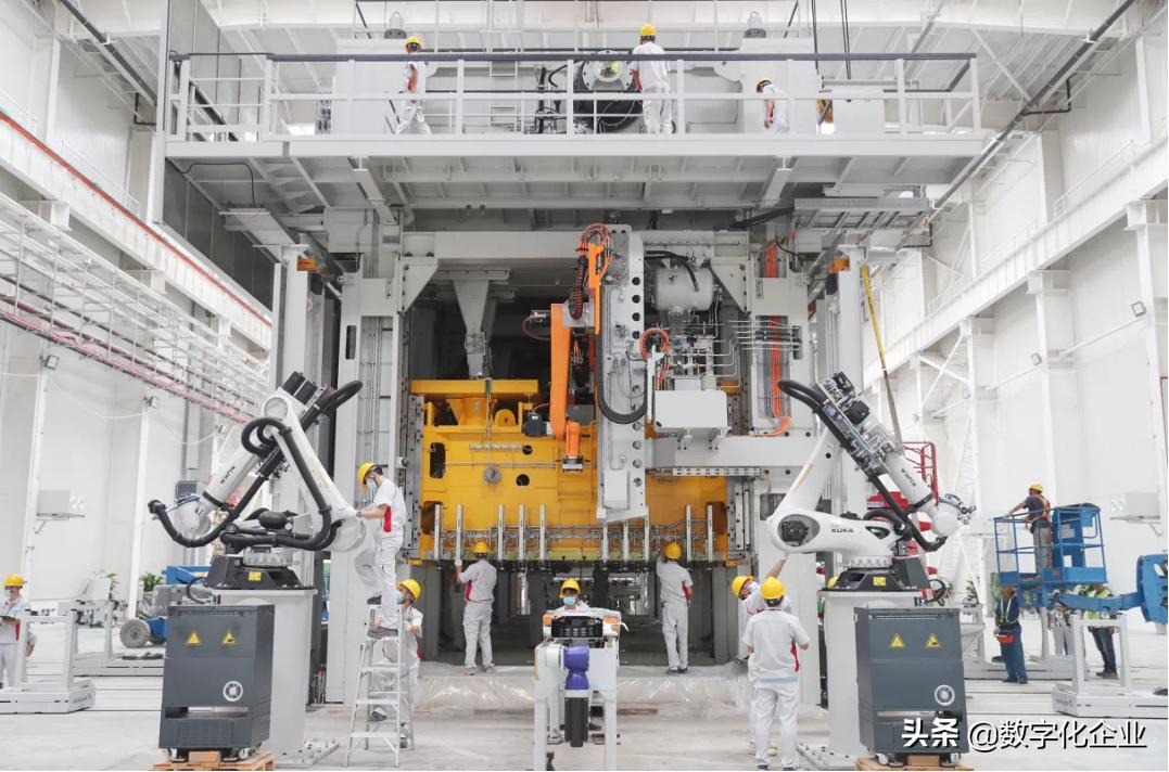 数字化工厂建设规划方案,数字化工厂建设案例