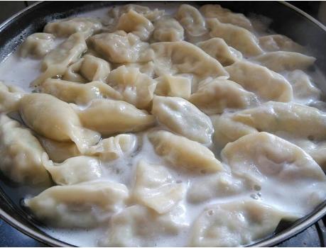 十个月宝宝可以吃虾仁肉馅饺子吗,15个月宝宝饺子馅虾仁