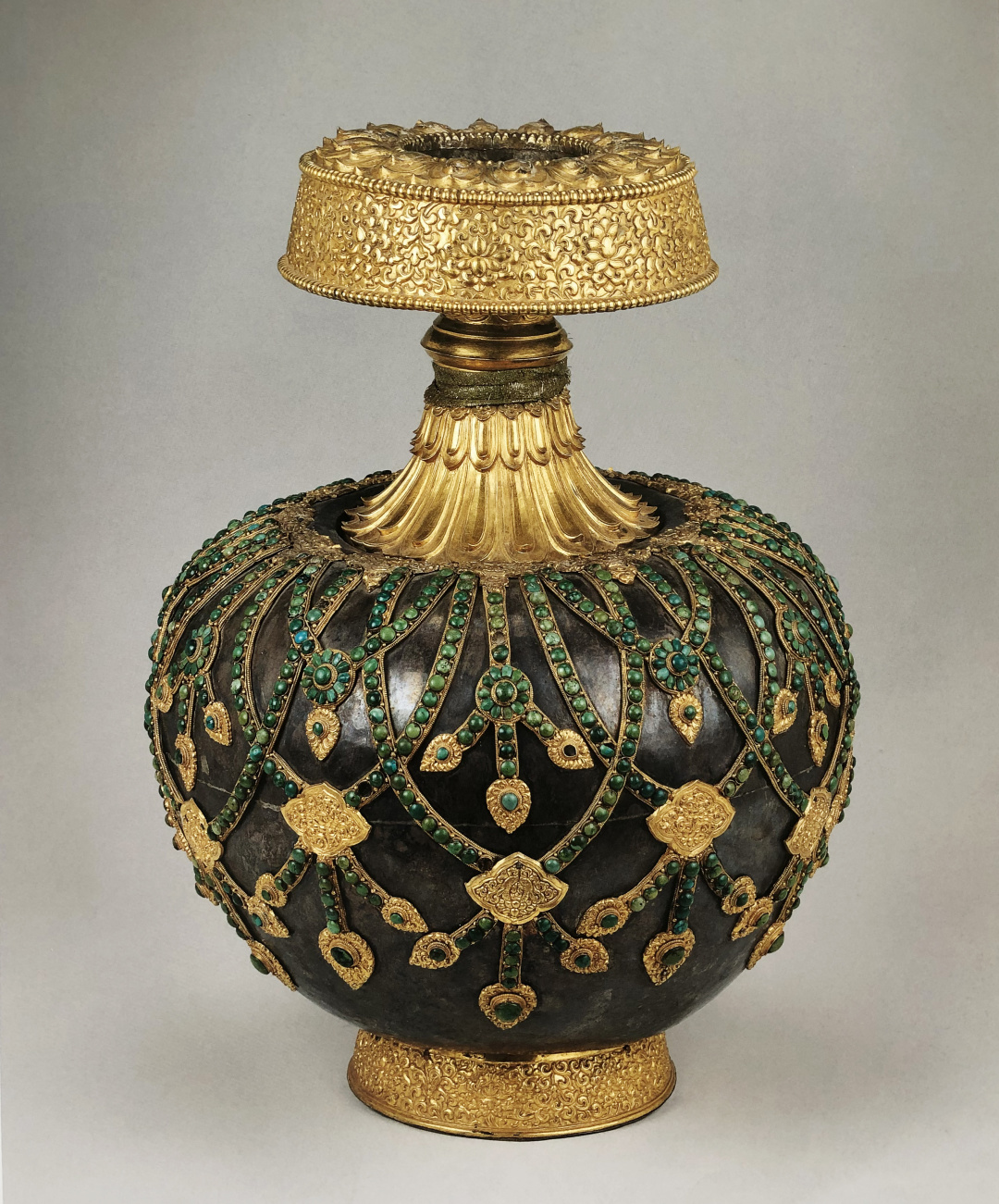 藏集文化,藏文化宝瓶