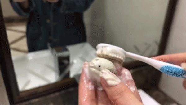 一口黄牙毁了一张脸视频,一口黄牙影响颜值