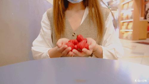 17元/颗的隐形草莓，荷兰来的