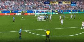 缩小防守面积过程中的手球,主动扩大防守范围手球