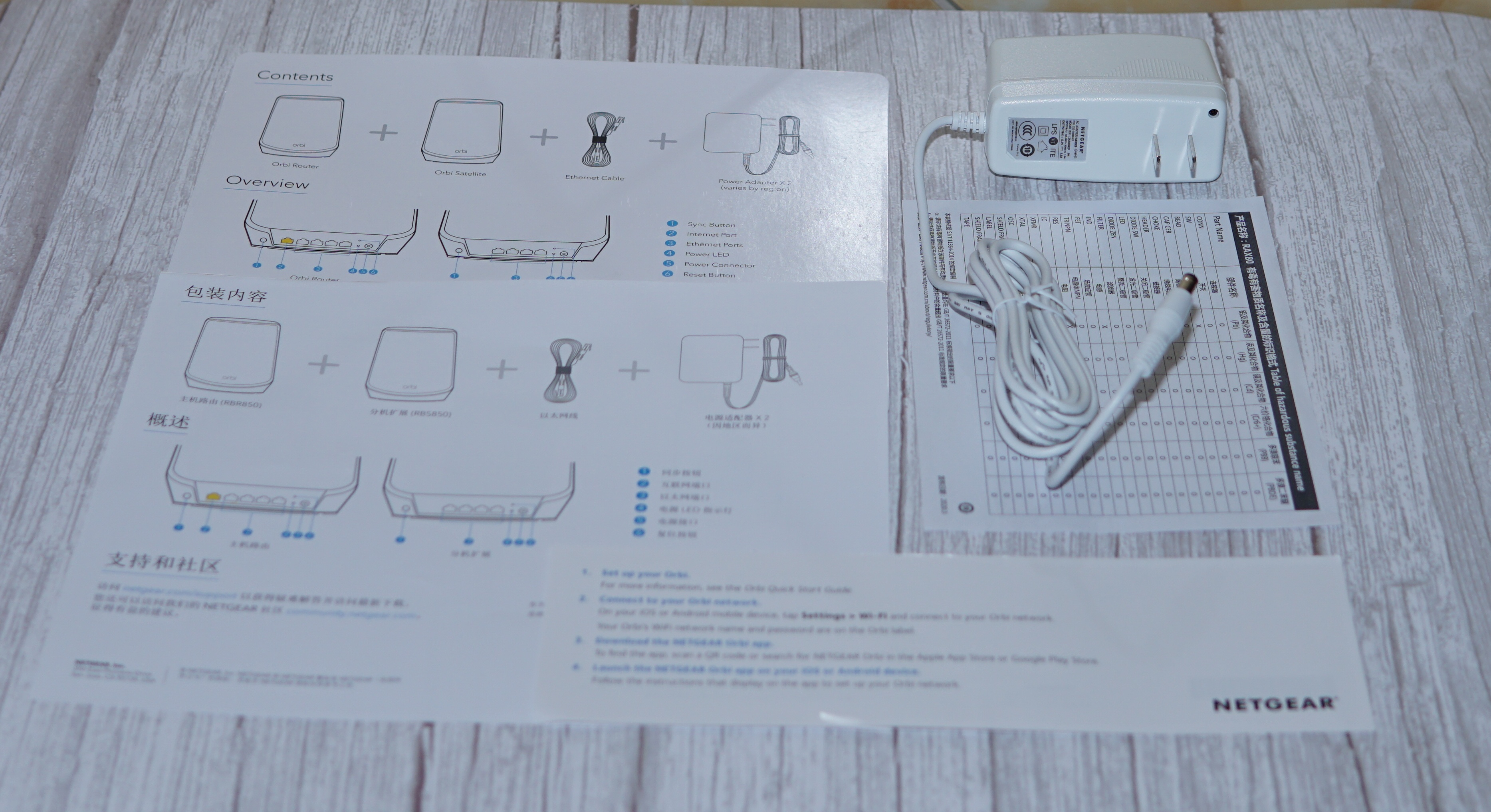 领势VelopMX5300网件OrbiRBR850上手体验：Wifi6真的6