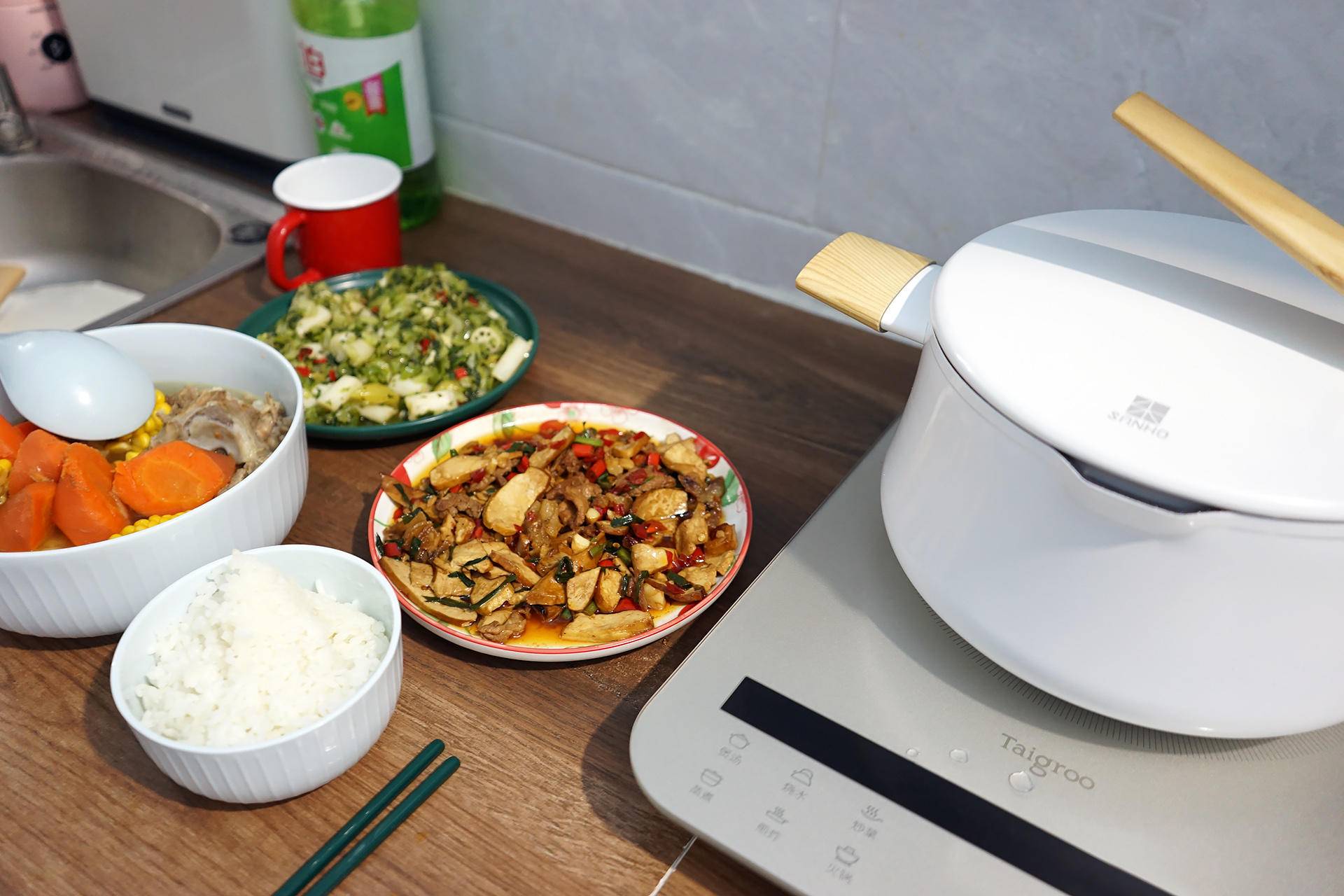 三禾火锅菜谱,三禾中餐厅同款