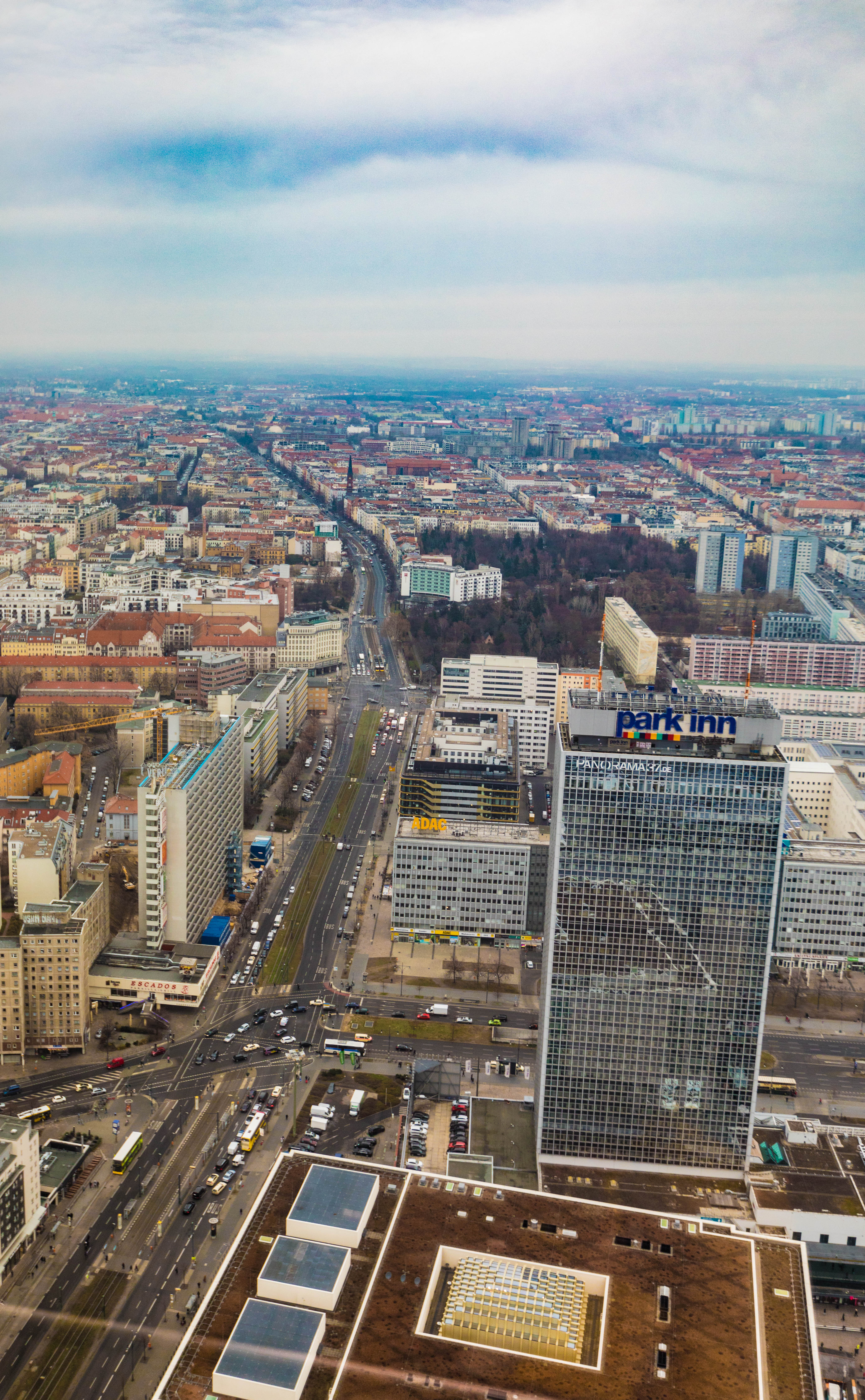 柏林哪些地方是世界顶尖的,柏林最值得看的建筑