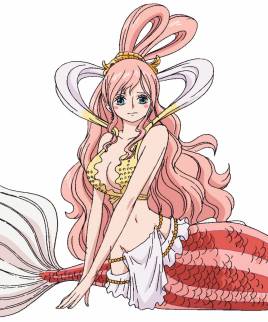 如果海贼王的主角都变成女生,海贼王里最让人讨厌的女孩