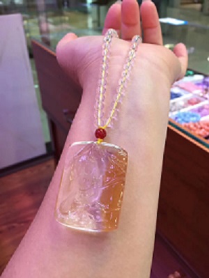 水晶宝石什么效果,水晶宝石有哪些