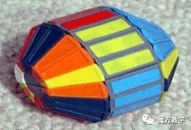 你没见过的魔方种类,魔方教程你学会了吗