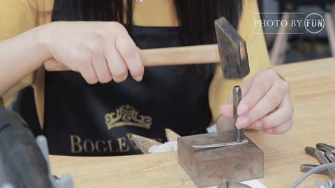 手作diy珍珠饰品,手作diy饰品发夹