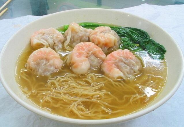 为啥港剧里都喝汤,港剧里为什么都爱吃面