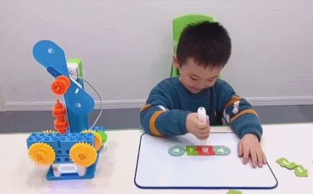 编程机器人如何入门,小学生机器人编程入门