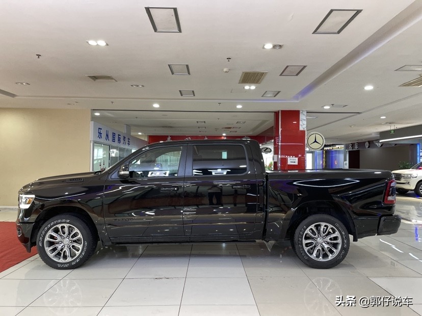 道奇公羊最便宜一款,道奇公羊房车性价比