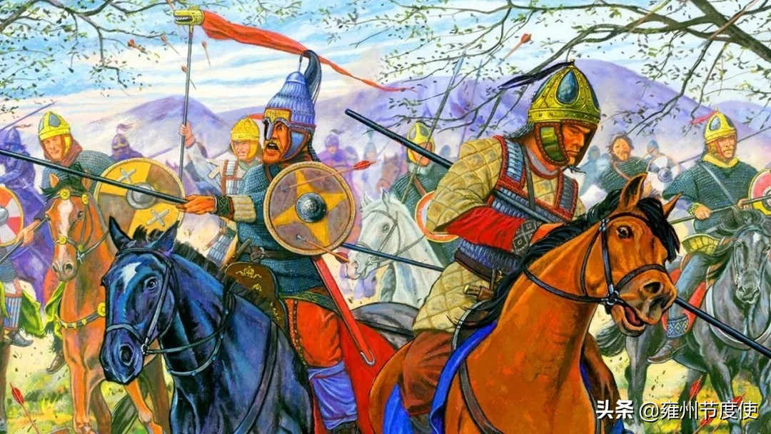 罗斯受洗——斯拉夫人皈依基督教简史