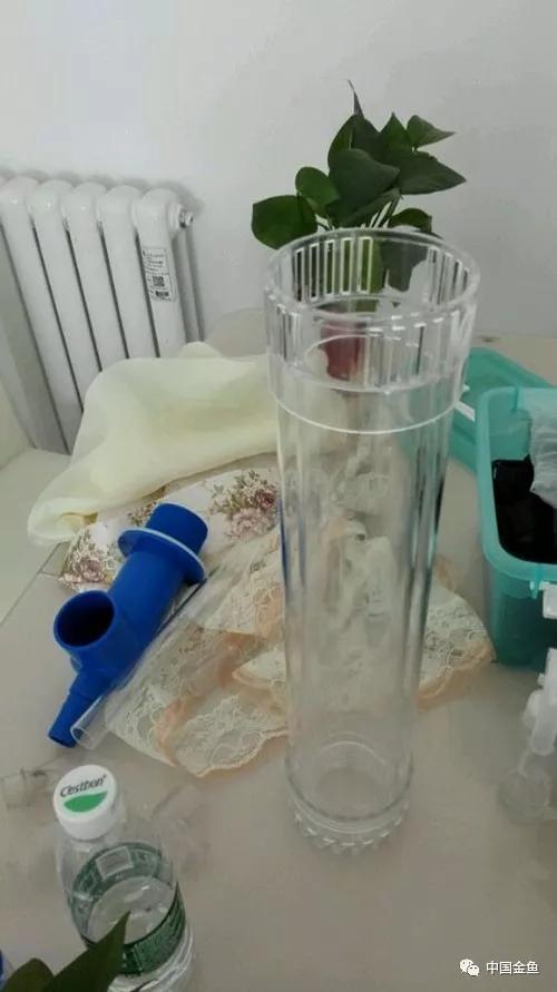 我向媳妇保证，最后一个缸