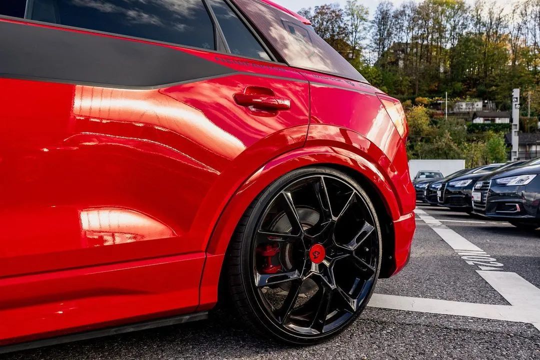 奥迪出了几款,奥迪q2改新款