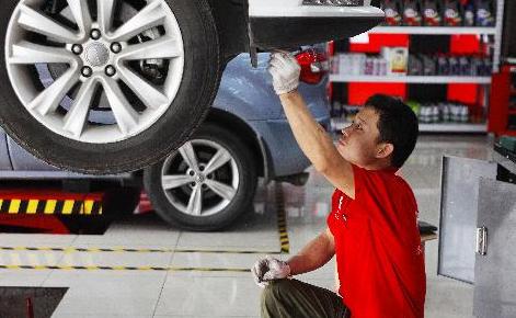 途虎养车轮胎正品保障,途虎养车正品轮胎