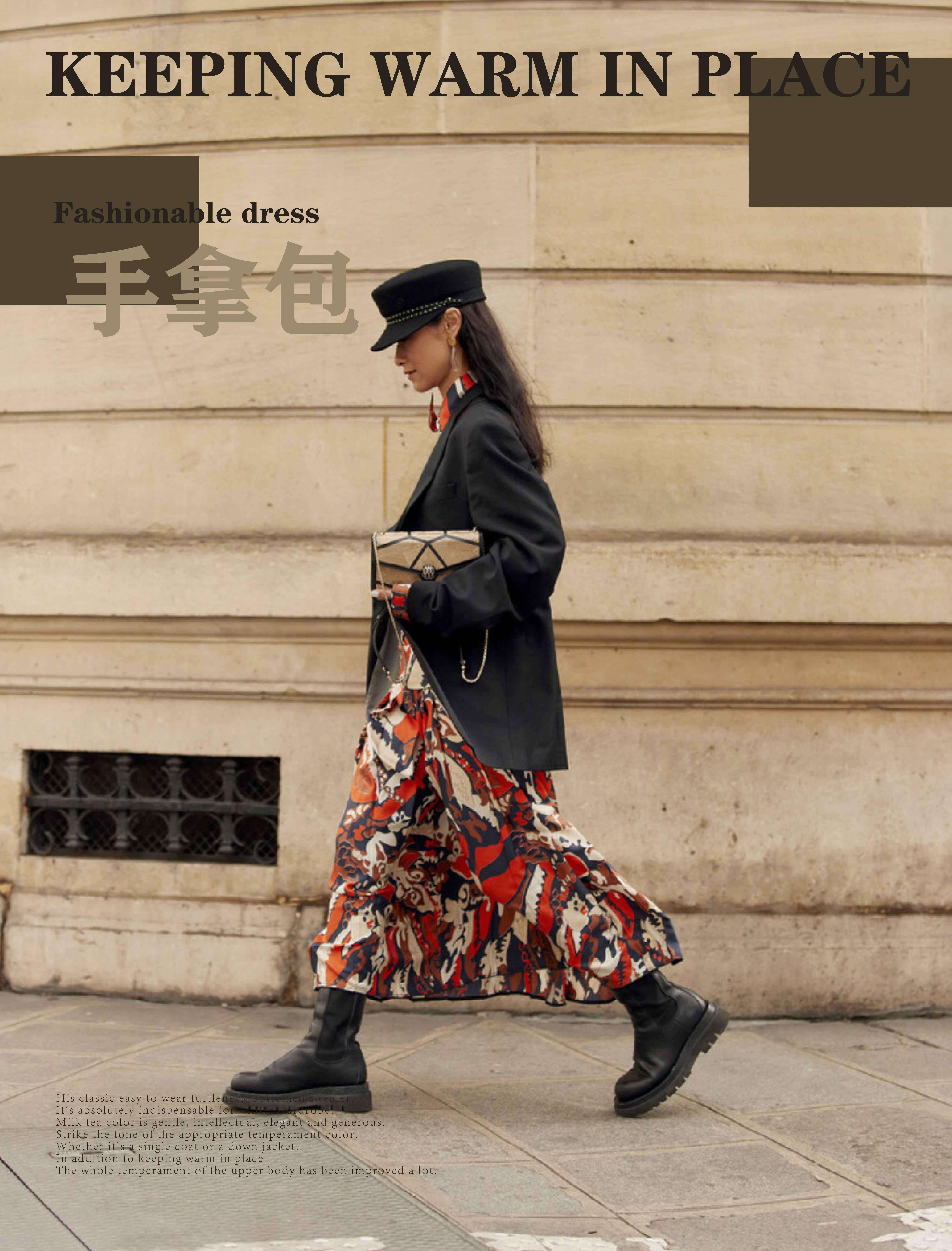 手拿包女款大气上档次直播,今年流行休闲手拿包