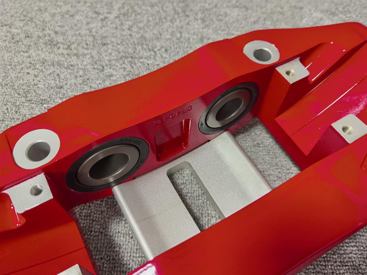 国货刹车卡钳,新款df40刹车卡钳