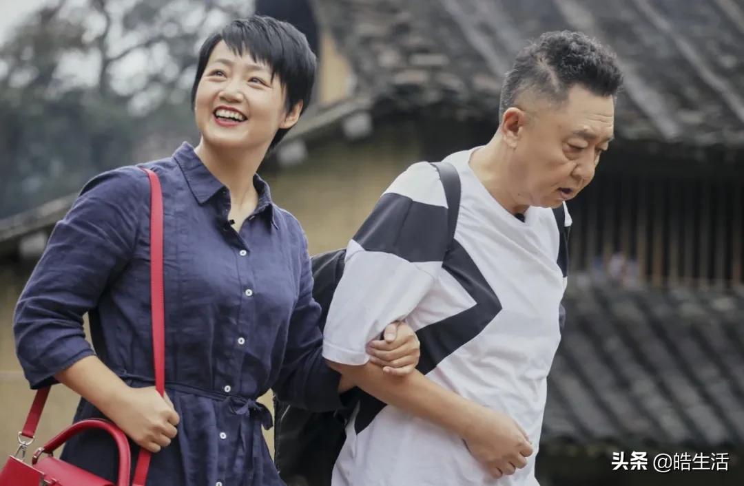 幸福三重奏中于谦老婆穿的衣服,幸福三重奏于谦气哭谦嫂