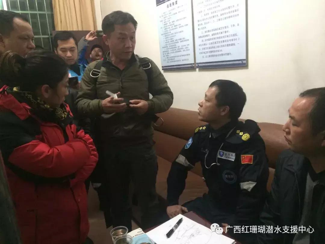 被使命感驱动的潜水员——最帅