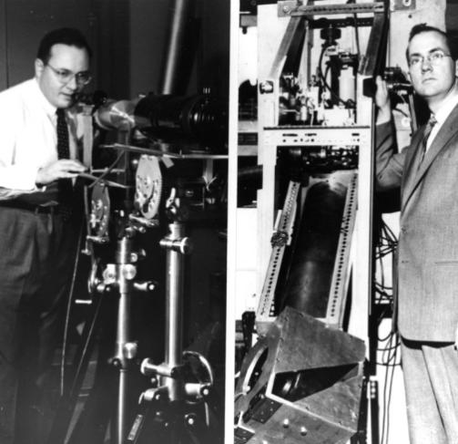 揭秘贝尔实验室,贝尔实验室内的中国人