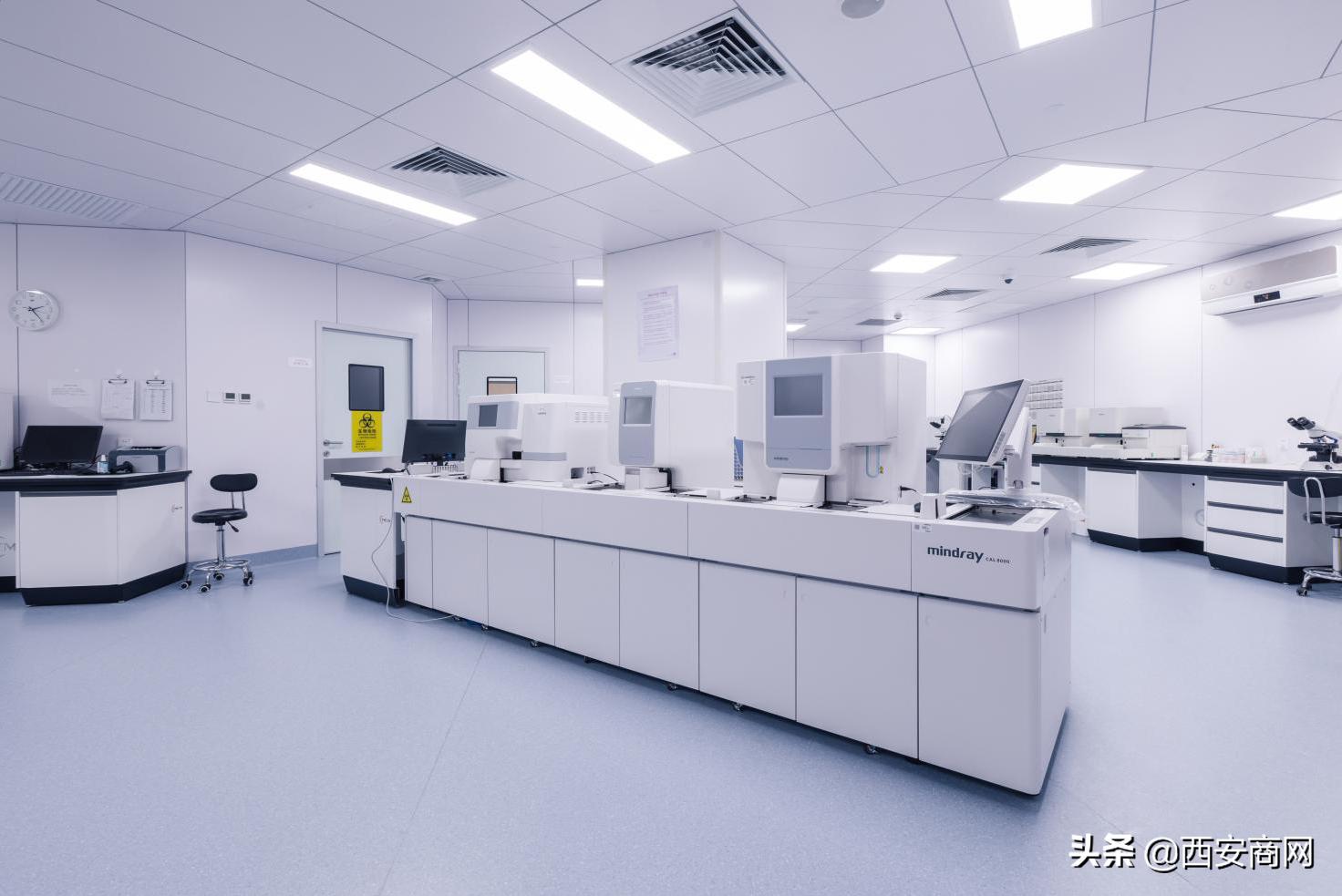 妇产医护，品质所选：新长安妇产医院