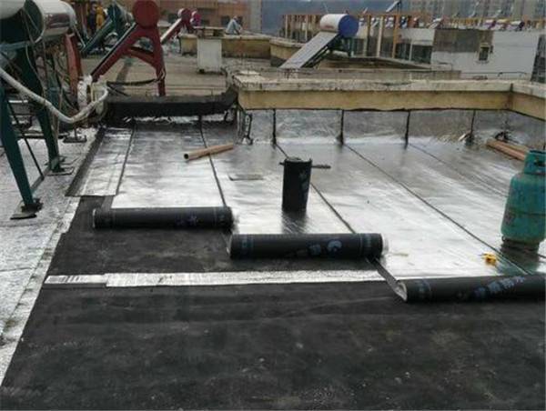 屋顶防水补漏贴什么材料好,房屋漏水补漏贴多少钱一平米