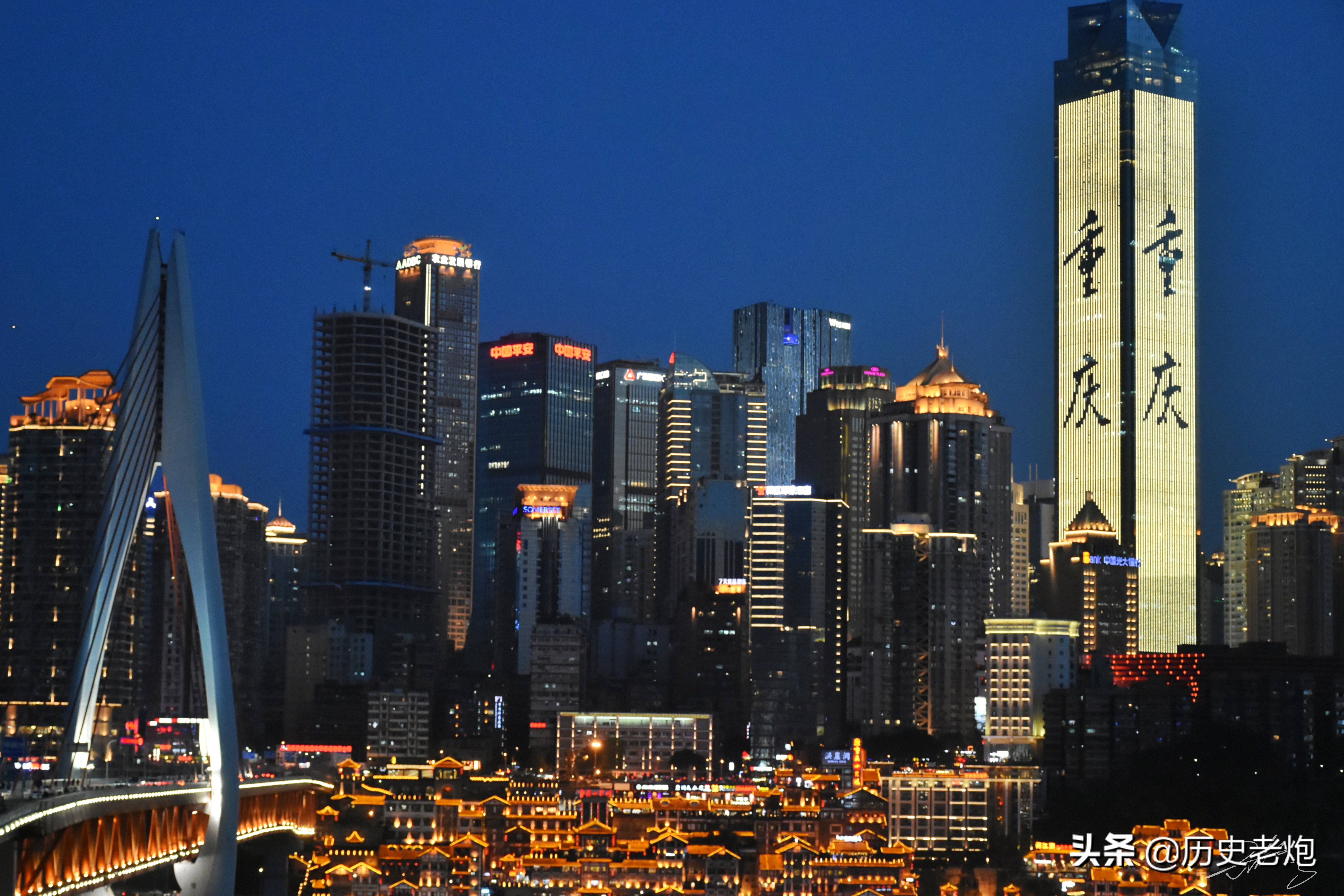 1997年，重庆脱离四川，一家人为何要分开？邓公早有谋划