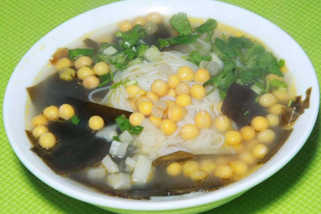 绵阳米粉如何调味才好吃,绵阳米粉是酸辣的还是麻辣的