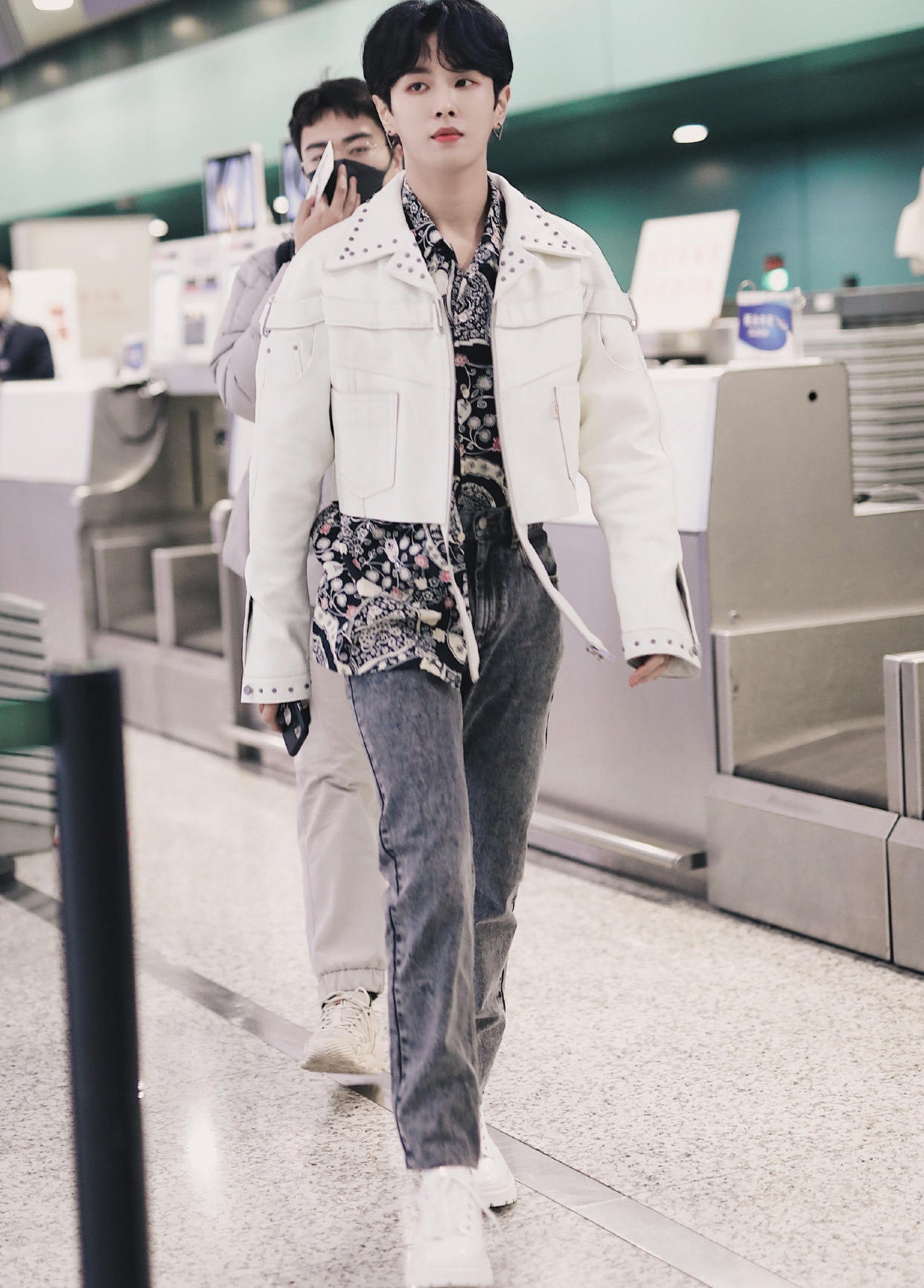 李汶翰和张天爱 (张天爱吴磊李汶翰)