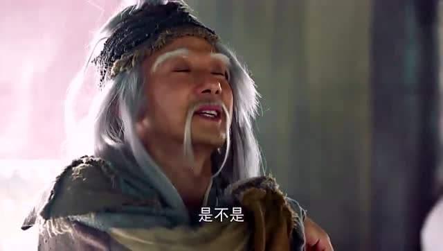 射雕五绝最弱的人,不务正业各有各的