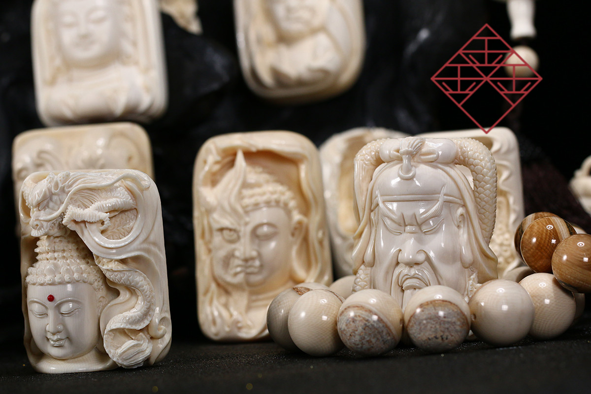 猛犸牙时间久了纹路没了 (猛犸牙时间久了会怎样)