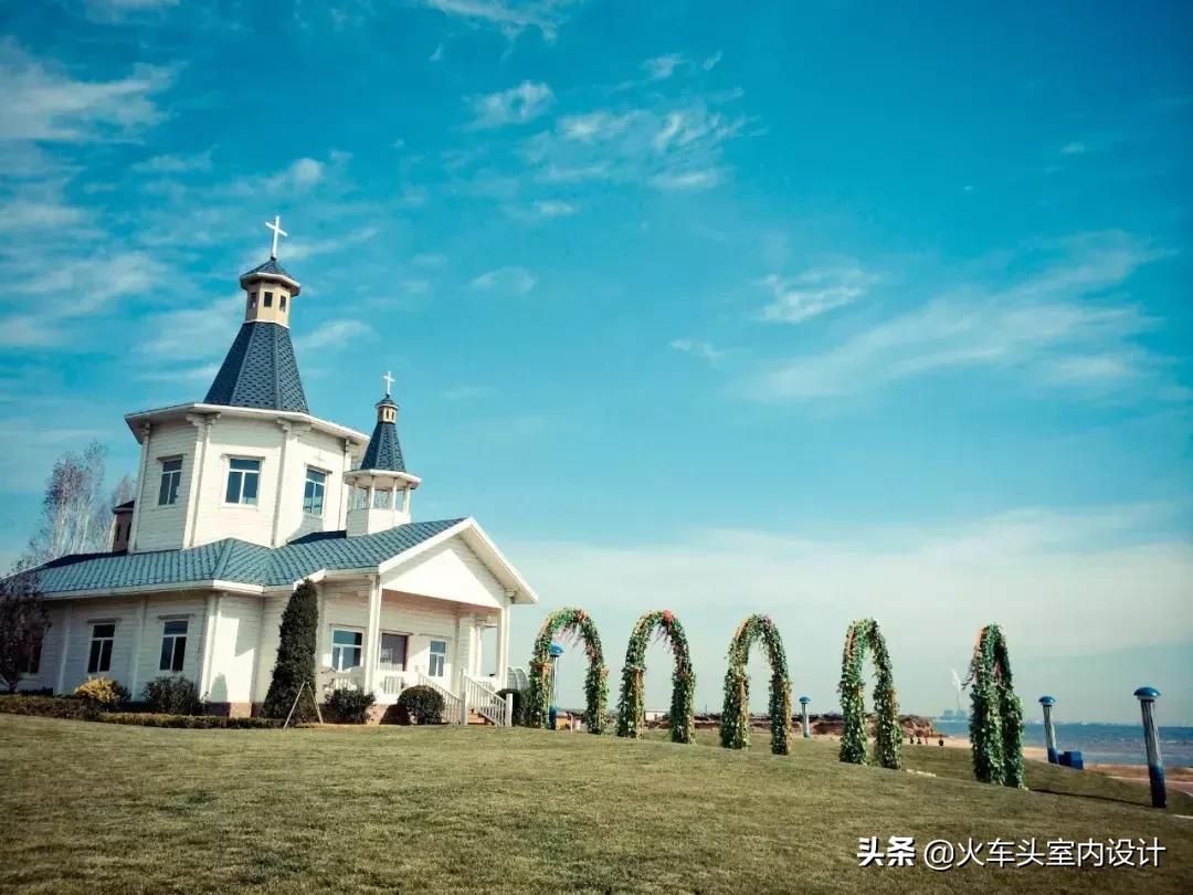 漫游世界后,80后辣妈在海边打造梦幻乌托邦,妆点绚烂人生