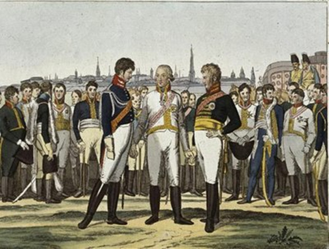 欧洲宪兵为什么在一战中一败涂地,欧洲宪兵对俄罗斯的影响