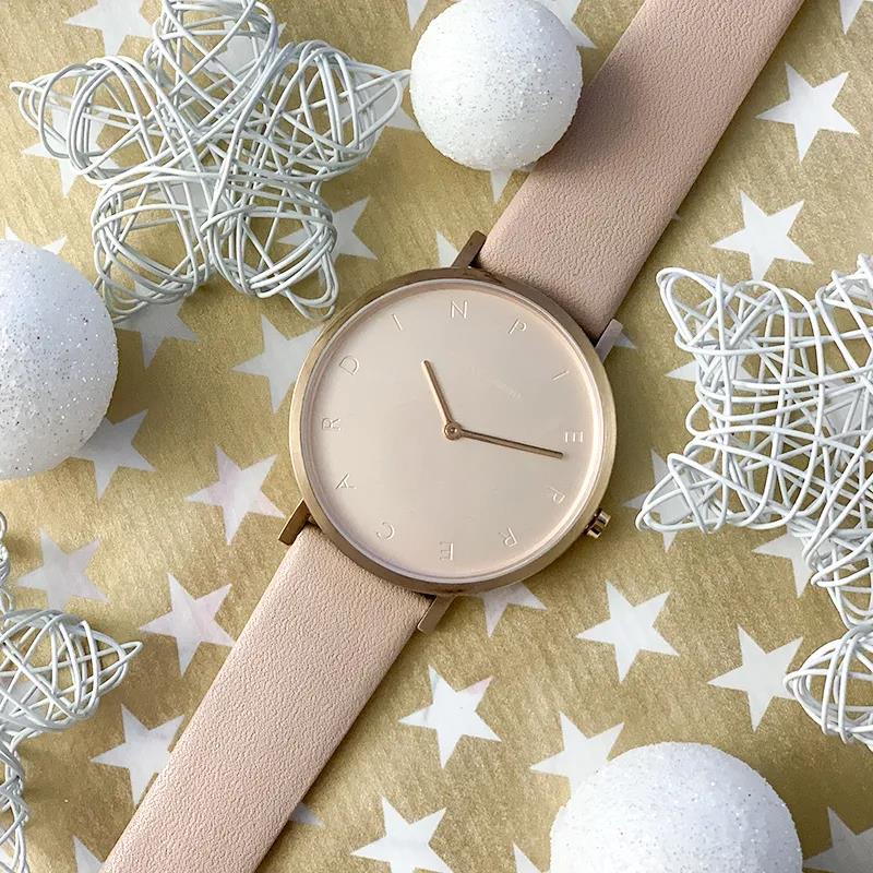 适合送人的高颜值手表,手表高档情人节礼物送女友