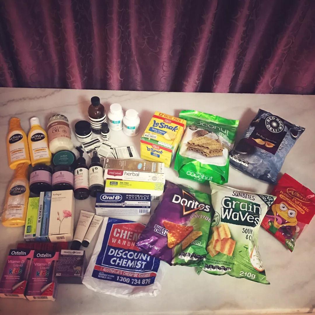 澳洲值得购买的食品,澳洲特产零食必买清单