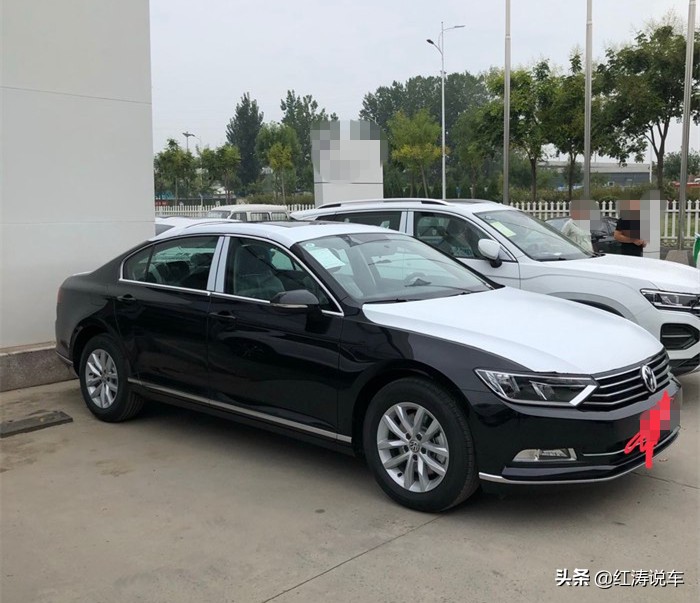 放弃雅阁喜提帕萨特,放弃八代凯美瑞入手新君越