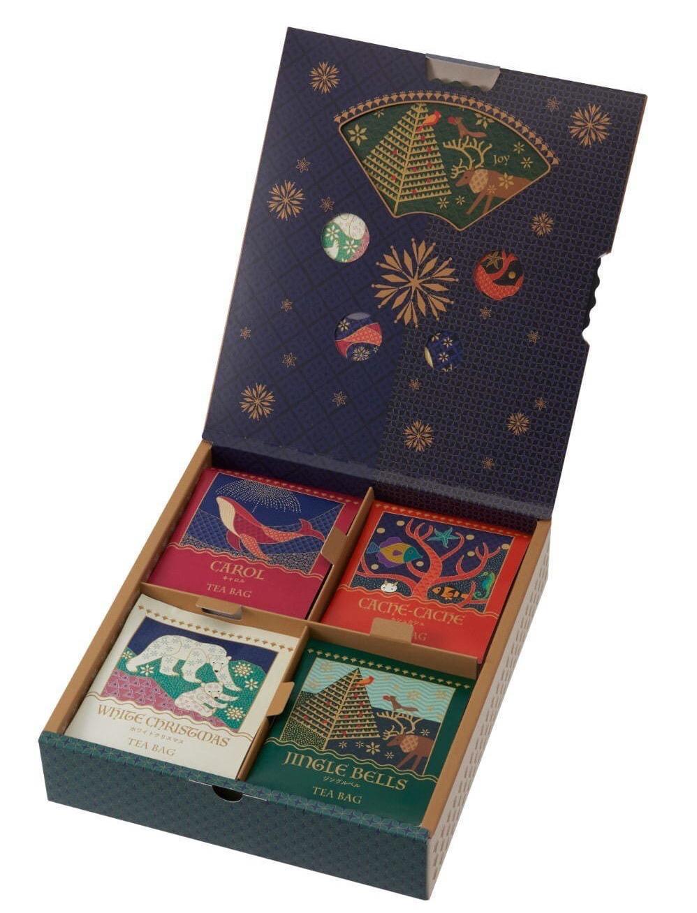 日本圣诞彩妆限定款 (日本圣诞限定)