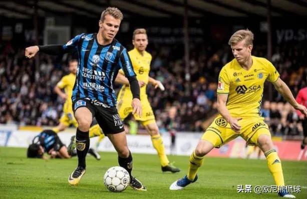 瑞典超天狼星vs佐加顿斯,瑞典超天狼星vs米亚尔比